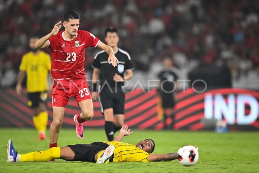 Justin Hubner Tegaskan Perjuangan Indonesia Untuk Juara Belum Berakhir