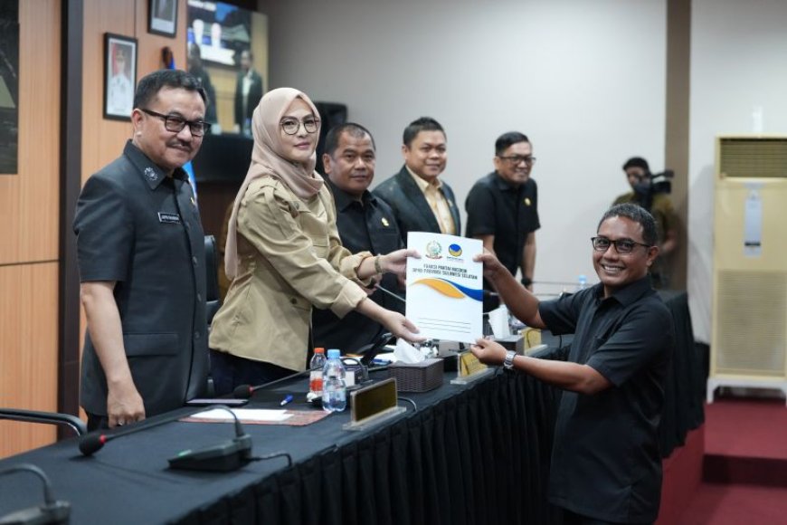 Senggol PT Vale, DPRD Sulsel Minta Hitung-Hitungan Untung Tambang Dibuka Transparan