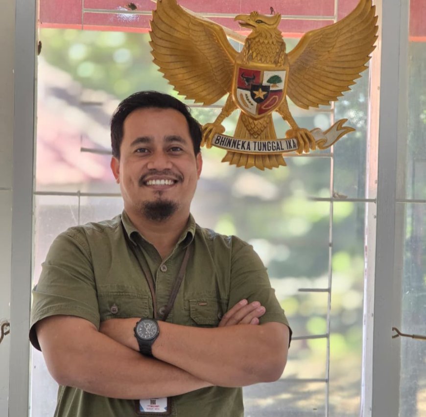 Kekuasaan yang Berdiri di Atas Kertas yang Retak