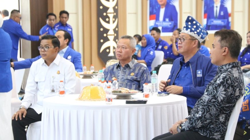 Bupati Rizal Intjenae Ajak Parpol Berkolaborasi Bangun Sigi