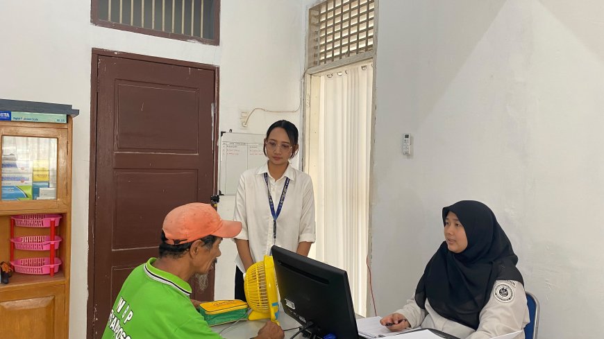 Rutan Pastikan Pelayanan Medis Berjalan Optimal