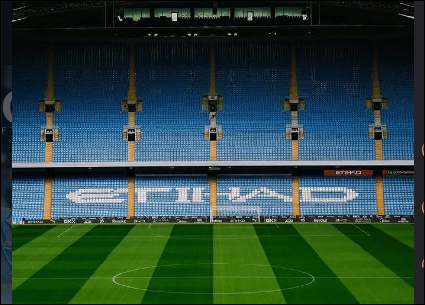 Manchester City Bantah Bersalah Terkait Dakwaan Premier League