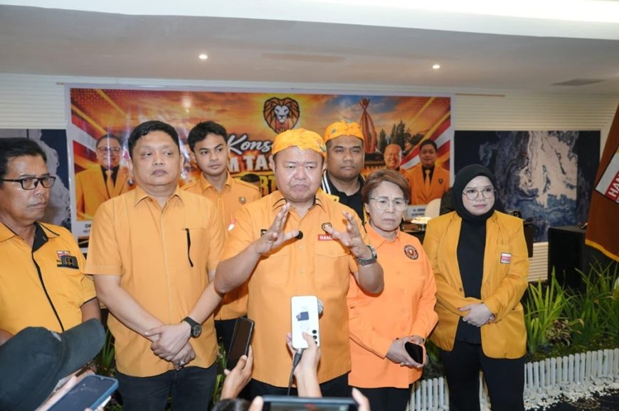 Ketua Tim Task Force DPP Partai Hanura Dorong Kewenangan DKPP Diperluas, Usul Dewas Pemilu