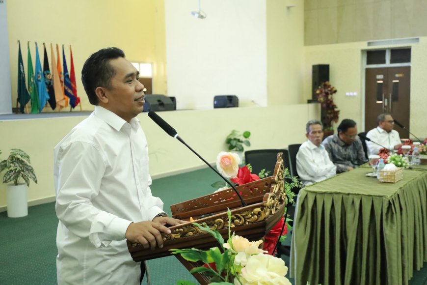 LPPM UIN Datokarama Palu Dorong Jurnal Ilmiah Berdaya Saing Internasional