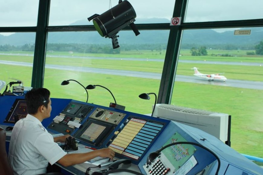 Memperingati Hari Bakti Air Traffic Controller, Mengenang Kembali Dedikasi Anthonius Gunawan Agung