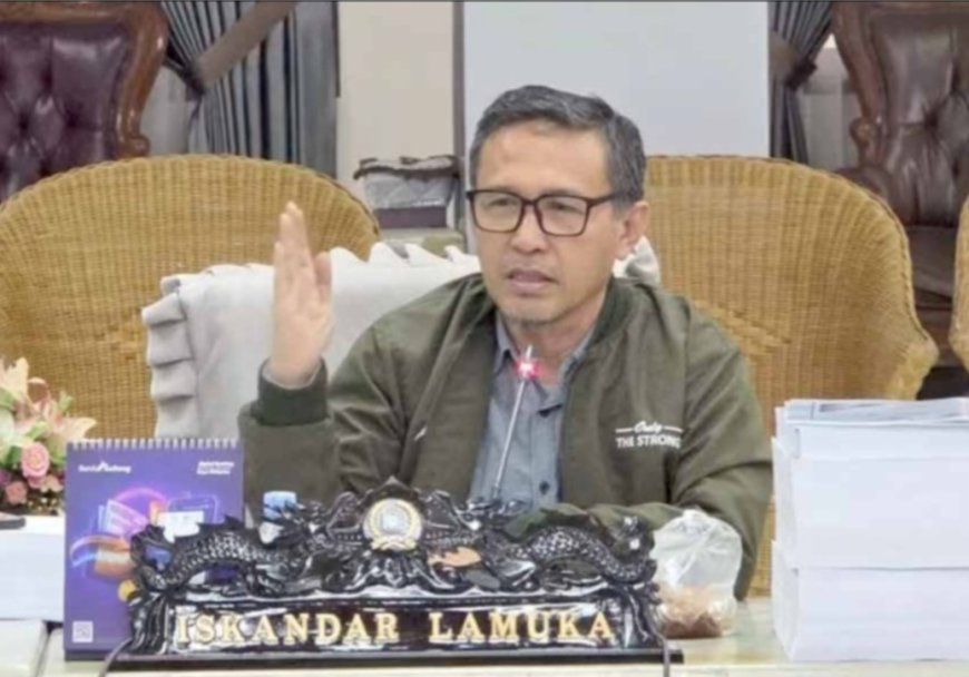 DPRD dan Eksekutif Bahas Persiapan Pilkades Serentak
