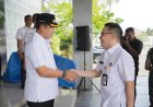 Terima Kunjungan DPN, Bupati Morowali Paparkan Pemetaan Pembangunan Lintas Sektor
