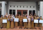 Disdik Poso Boyong Lima Penghargaan di Ajang ‘Bago Nggabelo’
