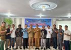 Buka Rapat Pleno LKS Tripartit, Wabup Poso Dorong HI yang Harmonis dan Berkeadilan