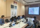Kantah Kota Palu Ikut Rapat Pematangan Desain Konsolidasi Tanah