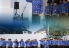 Kantah Kota Palu Ikuti Upacara Peringatan Hari Kesaktian Pancasila