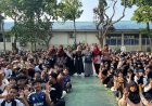 Ajak 571 Siswa Melek Finansial, Hannah Asa Indonesia Gelar Bootcamp Seru di SMP Al-Azhar Mandiri Palu
