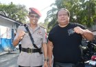 Kembali ke Polres Donggala, Iptu Muhammad Irwan Jabat Kasat Reskrim