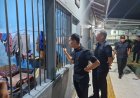 Monitoring Rutan Poso, Kakanwil Ditjenpas Sulteng Pastikan Sarana, Bangunan dan Layanan Berfungsi Optimal