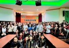 UNSIMAR Yudisium 44 Mahasiswa Program Studi Administrasi Publik
