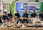 JMSI Sulteng Targetkan Pembentukan Pengurus Cabang di Empat Kabupaten Tuntas November 2026
