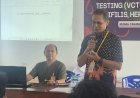 Asah Keterampilan Bahasa Inggris Warga Binaan