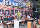 Pemprov Sulteng Komitmen Perkuat Kebudayaan