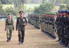 HUT Ke-81 TNI: Kodim 1307/Poso Teguhkan Sinergi TNI-Polri dan Pemerintah Daerah