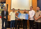 Buah Kerja Keras Warga, Kota Palu Diguyur Pusat Dana Kebersihan Rp107 Miliar