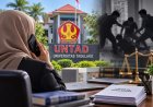 Dosen Fatek Untad FZ Sebut Tak Ada Ancaman