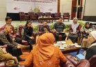 Ketua KND RI Memberikan Penguatan Khusus Kepsek di Palu