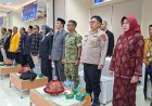 UT Palu Wisuda 178 Lulusan, Pemkot Palu Beri Dukungan Penuh