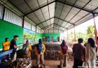Bank Sampah Sintuvu Lalombi Donggala Sulap 1,15 Ton Sampah Jadi Beras Hingga Biaya Berobat