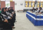 Perempuan PGRI Sulteng Konsolidasi dan Asah Program Strategis di Poso