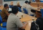 Optimalkan Tata Kelola Huntap, Kantah Palu Hadiri Rapat Konsultatif Bersama Pemkot