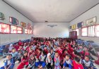 Siswa SD-SMP SATAP Sedoa Belajar Kelola Uang Saku