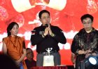 HUT Wijaya Chandra Dirangkaikan dengan Peluncuran Buku “Posko Milenium Palu Bangkit” dan Media Online