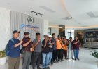 NGOBRAS Pelindo TPK Pantoloan Bersama TKBM Samudera Pantoloan Perkuat Budaya Keselamatan Kerja