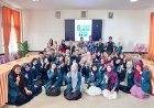 Founder Hannah Asa Indonesia: Literasi Keuangan Mahasiswa Bukan Sekadar Teori, Tapi Aksi Nyata