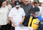 Jembatan Kabose Akan Dibangun Baru dari APBD,  Nama Diganti Jadi Jembatan Berani