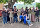 Bappeda Sulteng dan Hannah Asa Indonesia Bekali 178 Petani Milenial Donggala Literasi Keuangan