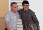 Imam Shamsi Ali  Puji Keindahan Palu