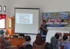 Gelar BRUS di SMAN 1 Poso Pesisir Utara, PD IPARI Poso Tangkal Pernikahan Dini dan Rawat Toleransi