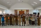 Bappeda Sulteng dan Hannah Asa Indonesia Latih Pengelolaan Keuangan Ratusan Petani Milenial di Sigi