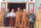 Dinsos Poso Sambut Kunjungan Ombudsman