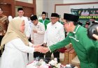 Wagub Sulteng Reny Dorong Pesantren Melek Teknologi AI