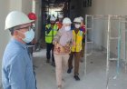Telen Anggaran Rp80 Miliar, Proyek Tahap II RSUD Poso di Maliwuko Dikebut