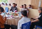 Polres Poso Rangkul Insan Pers Tangkal Hoaks