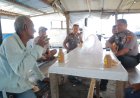 Kapolres Donggala Serap Aspirasi Warga di Pelabuhan Lama Lewat Program POLIRAN