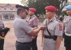 Jabatan Kasat Reskrim Poso Diserahterimakan