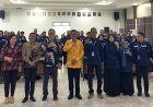 Wabup Terima Peserta Studi Lapangan PKP Angkatan XIV Sulteng