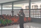 221 WBP Kasus Narkotika Jalani Pembinaan Mental melalui Hipnoterapi