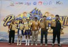 Marching Band Untad Ukir Prestasi Gemilang