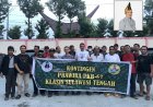 Klasis Sulteng Kirim Kontingen Ikuti Prawira PKB-GT di Toraja Utara