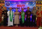 Sekda Poso Hadiri Penutupan HUT ke-101 Sawidago